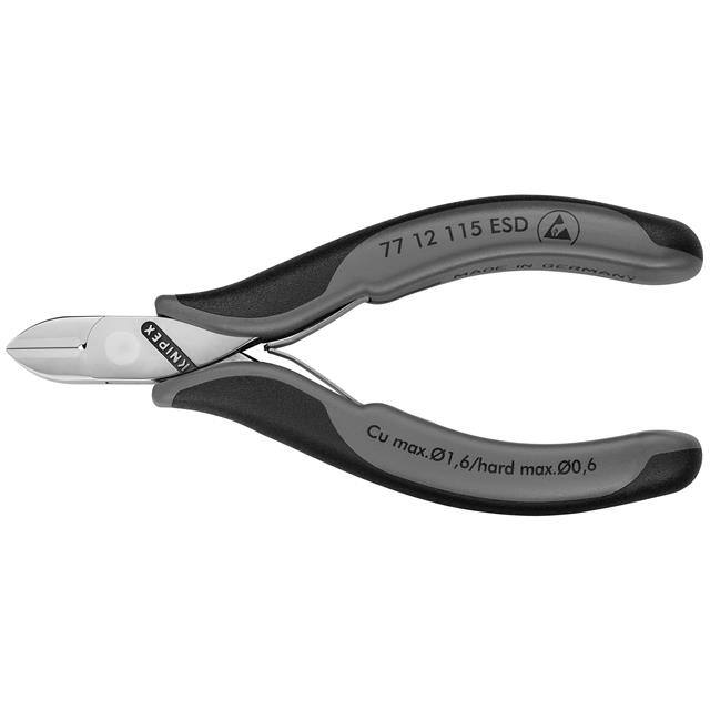 77 12 115 ESD Knipex Tools LP  Wire Cutters
